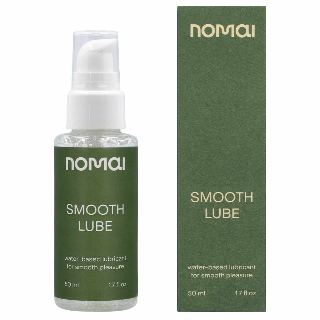 Nomai Smooth Lube Water-Based Lubricant 50 ml