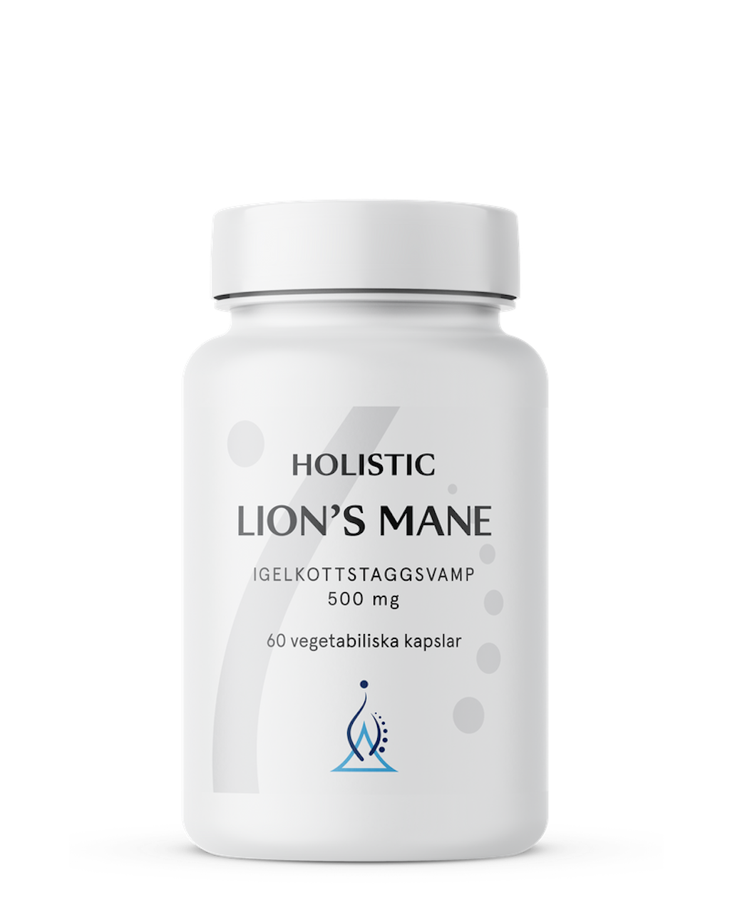 Holistic Lion's mane, 60 kapslar