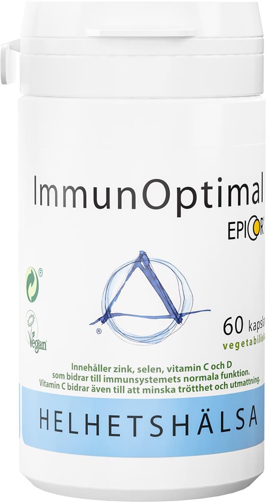 Helhetshälsa ImmunOptimal 60 kapslar