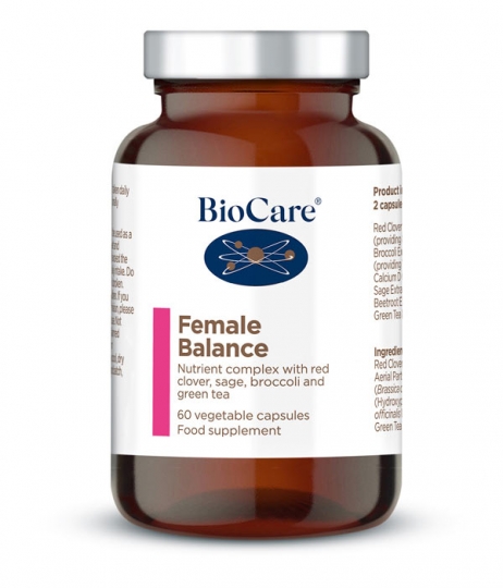 BioCare Female Balance / Kvinna Balans