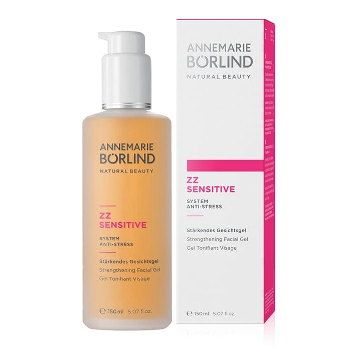 Börlind ZZ Sensitive Strengthening Facial Gel 150 ml