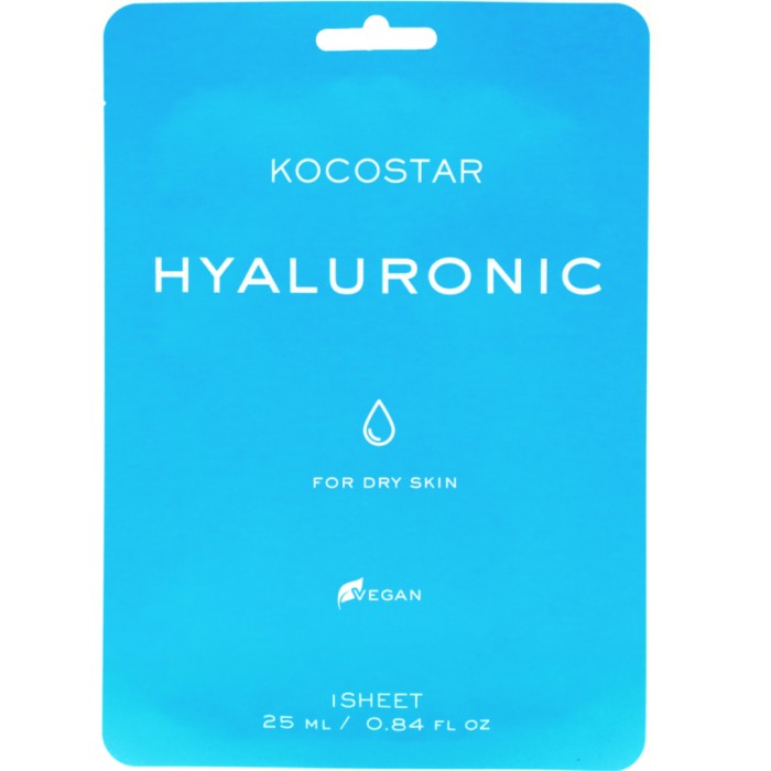 Kocostar Hyaluronic Mask Sheet