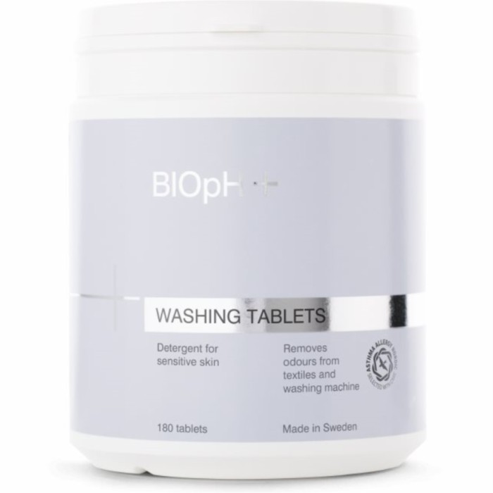 BIOpH Washing Tablets 180 st