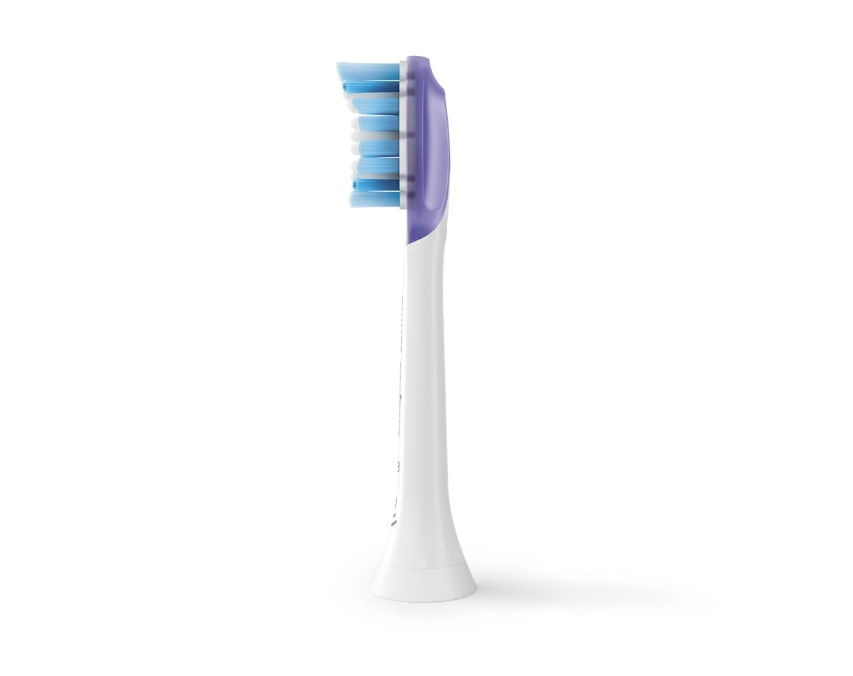 Philips Sonicare G3 Premium Gum Care 4x Soniska tandborsthuvuden - Vit HX9054/17