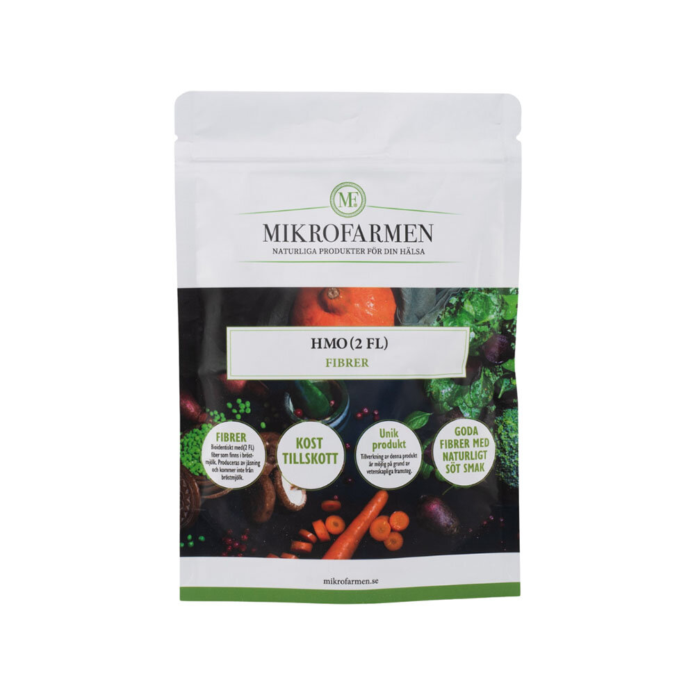 Mikrofarmen HMO (Human milk oligosaccharide) 125g