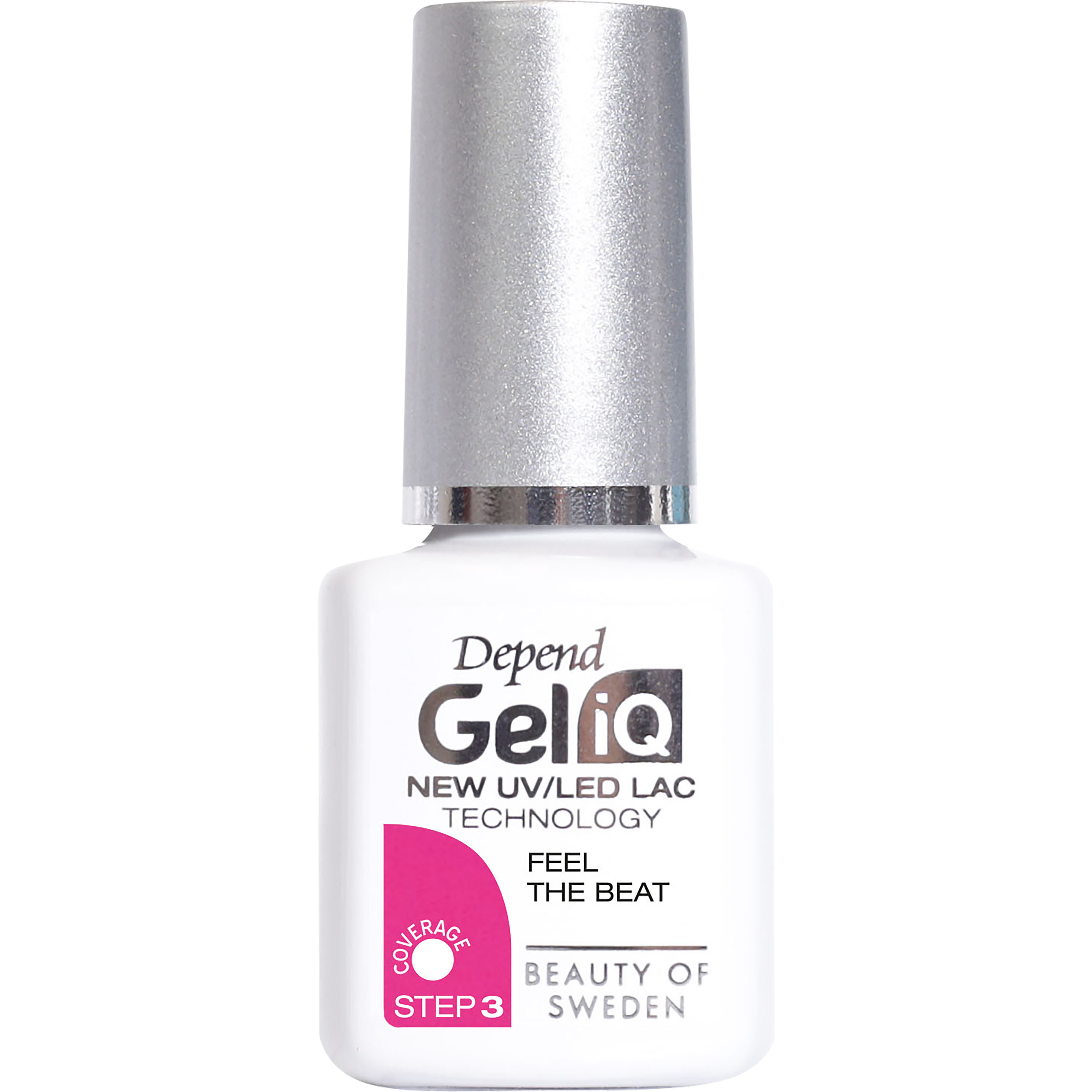 Depend Gel iQ Feel The Beat