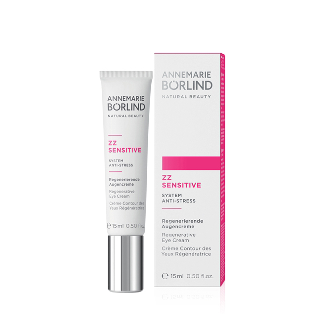 Börlind ZZ Sensitive Eye Cream 15ml