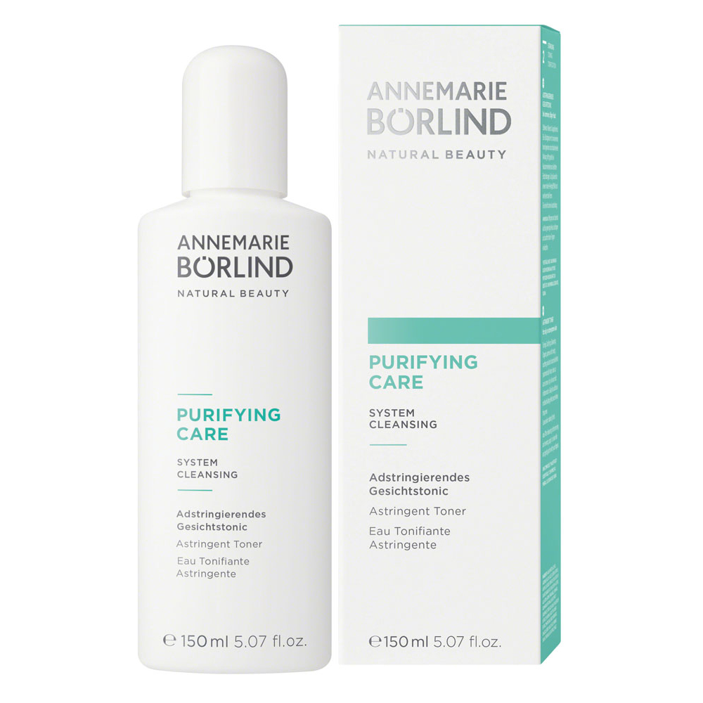 Börlind Purifying Care Astringent Toner 150ml