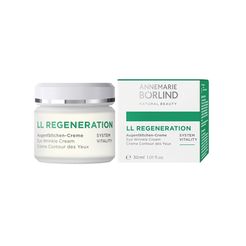 Börlind LL Regeneration Eye Wrinkle Cream 30ml