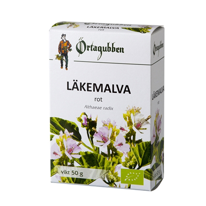 Örtagubben Läkemalva rot 50g