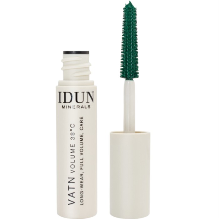 Idun Minerals Mascara Vatn Volume Green 38°C