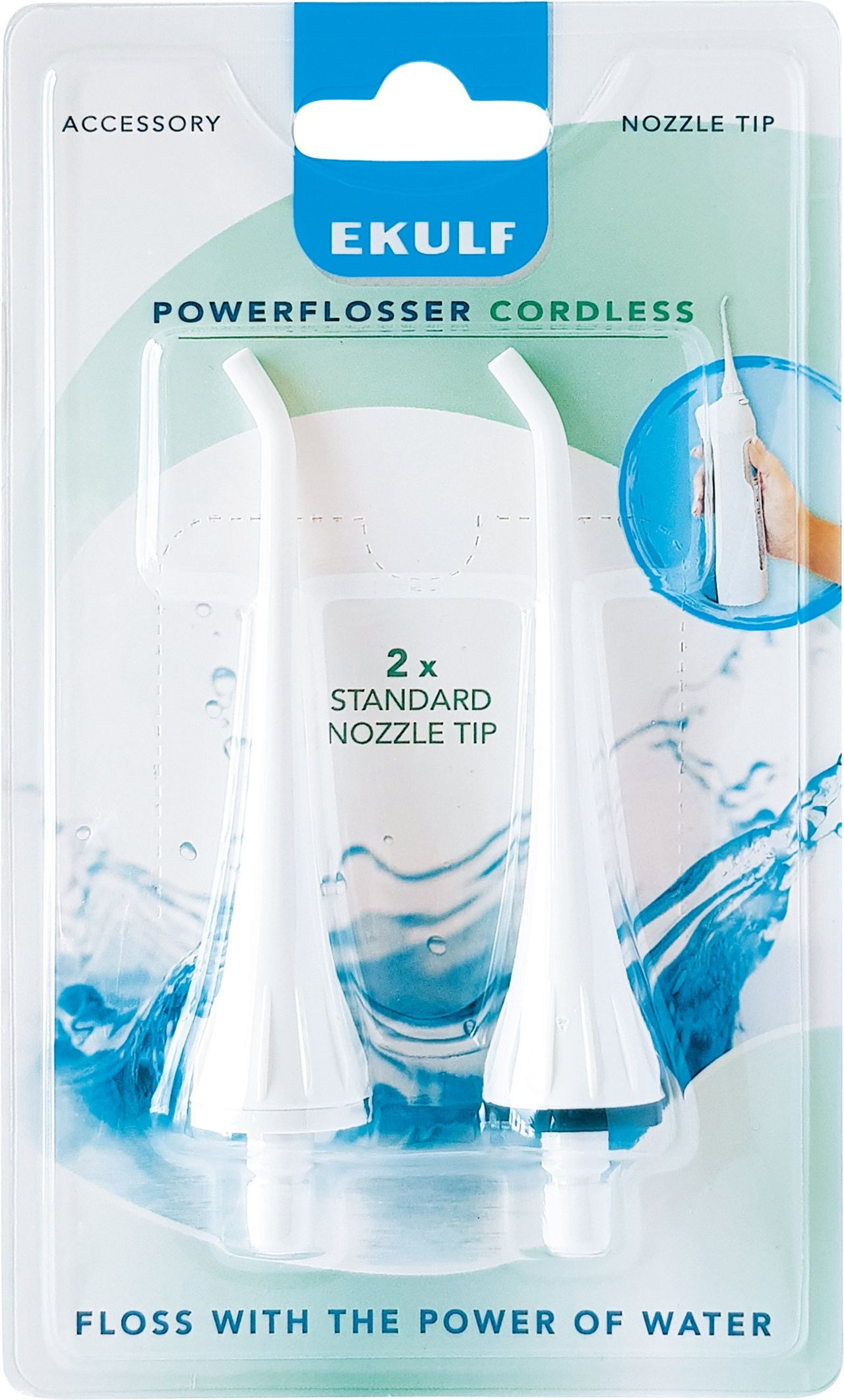 Ekulf Cordless Orthodontic Tip