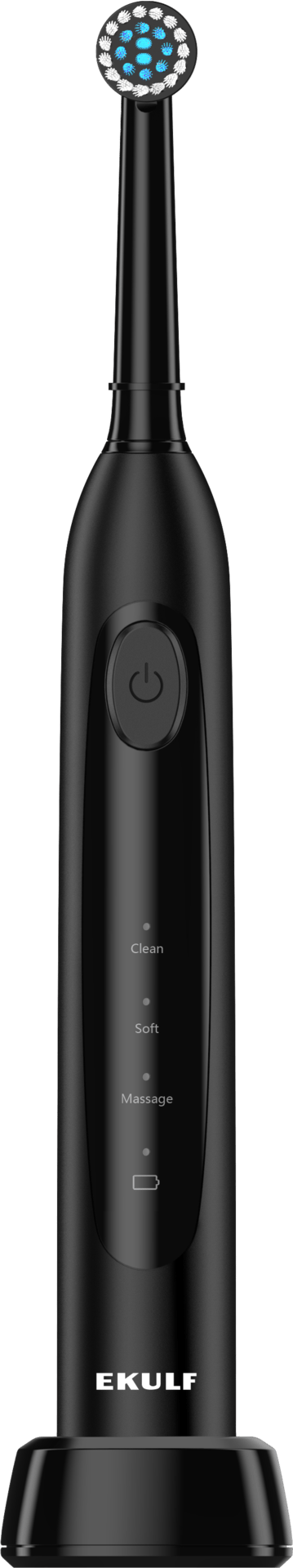 Ekulf PowerBrush black 1st