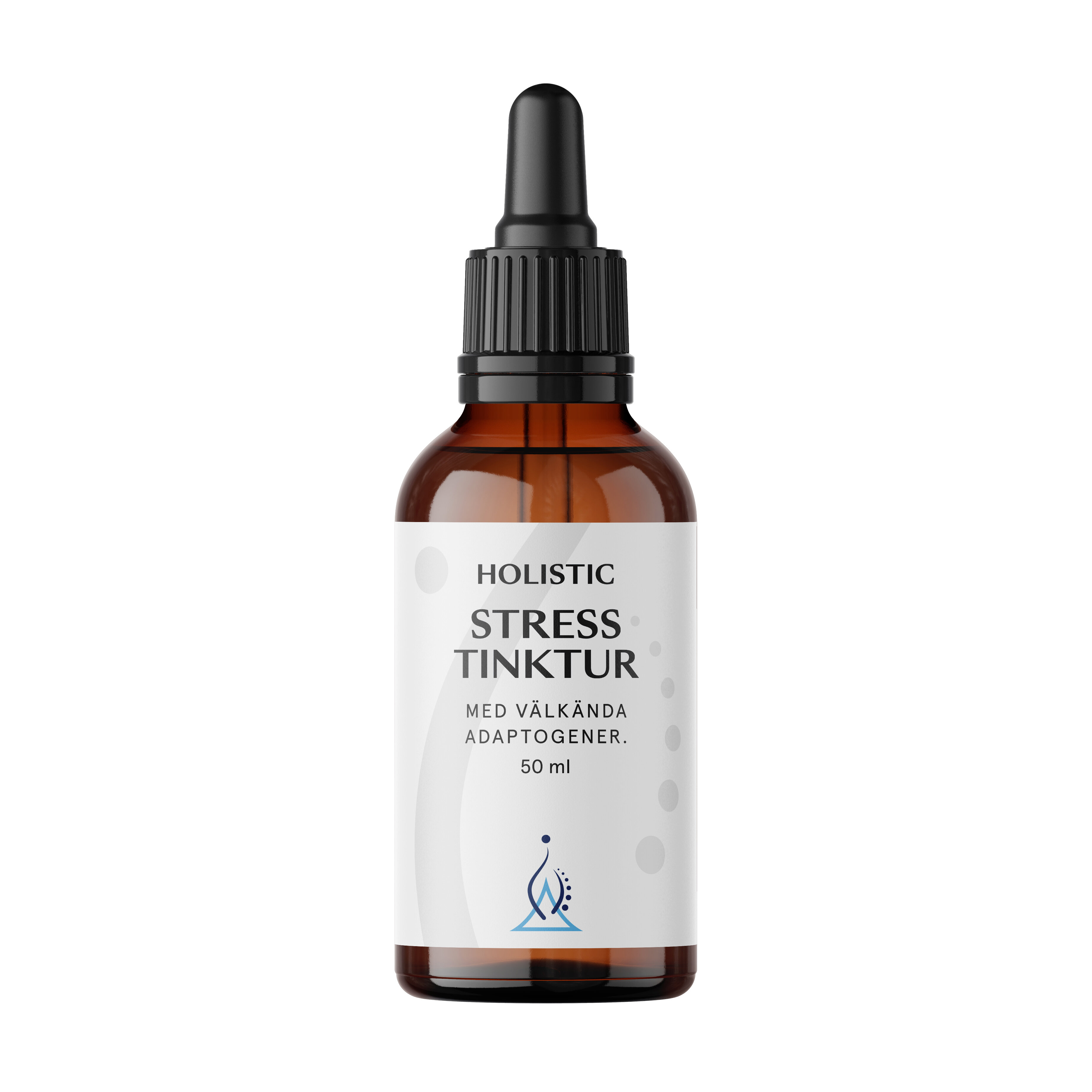 Holistic Stress Tinktur, 50 ml