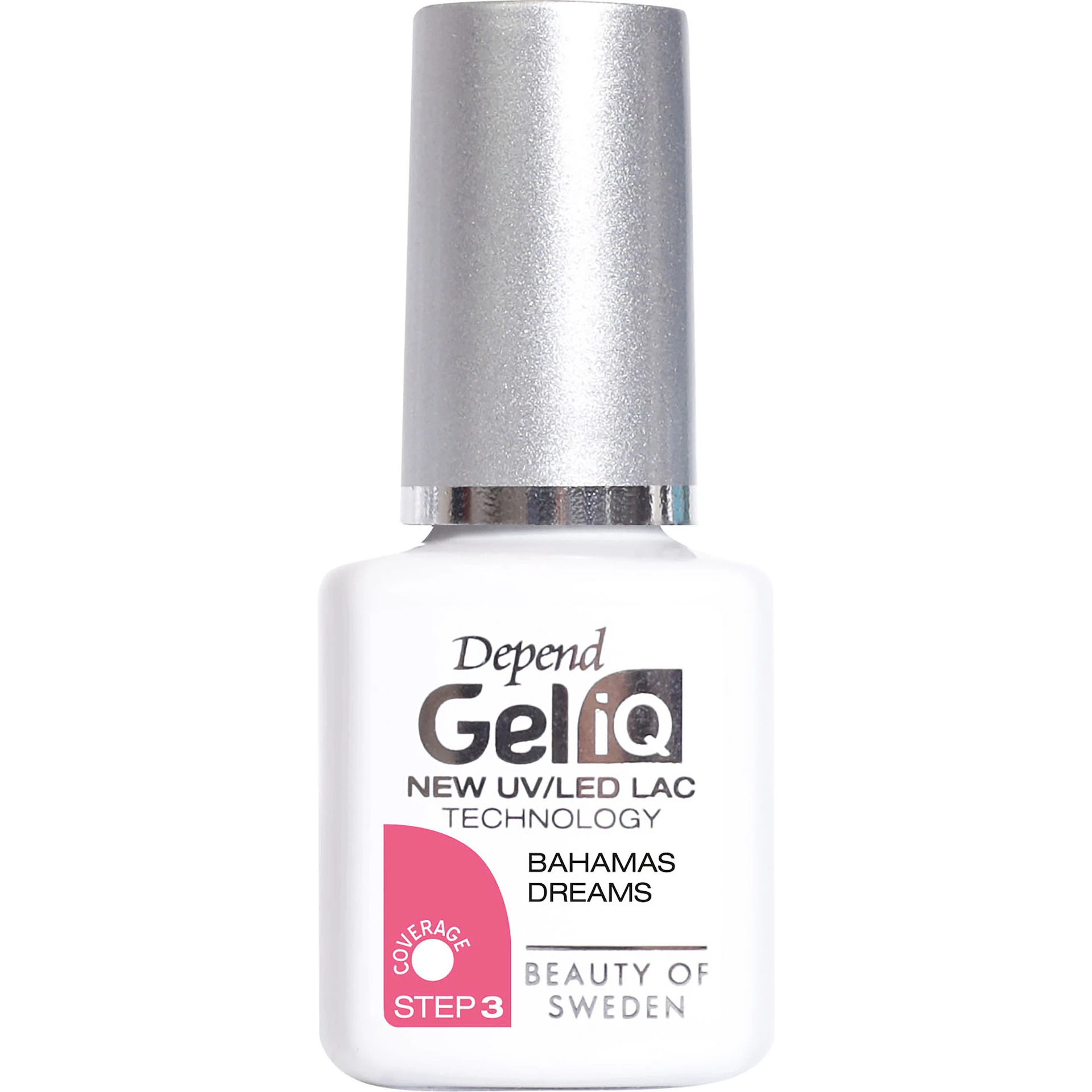 Depend Gel iQ Bahamas Dreams