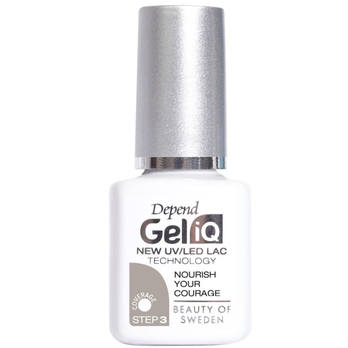 Depend Gel iQ Nourish Your Courage