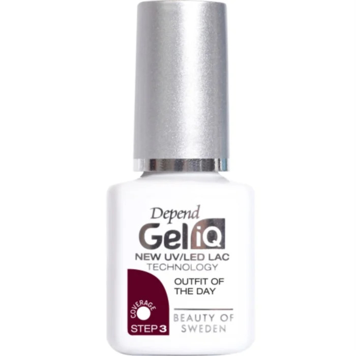 Depend Gel iQ Outfit of the Day