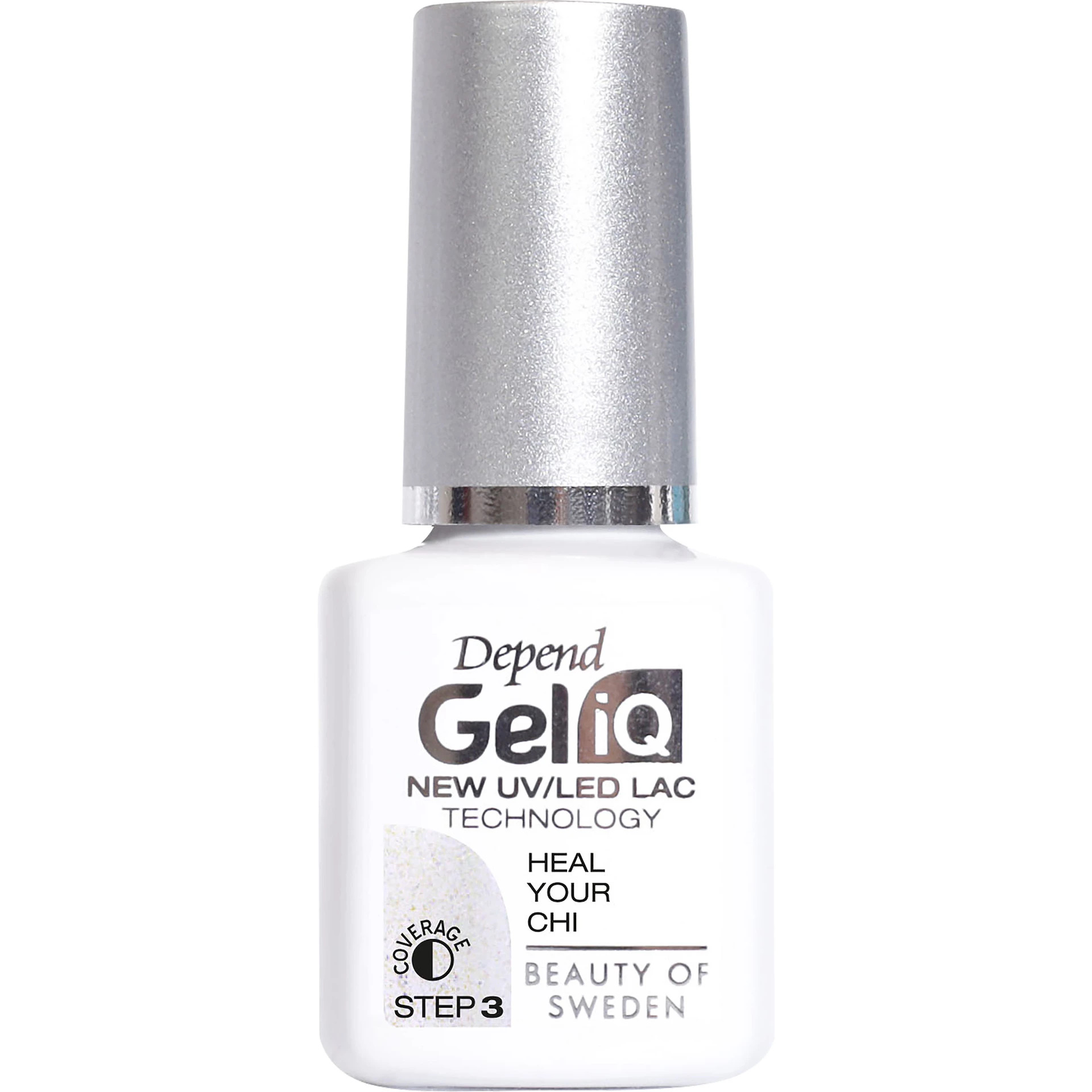 Depend Gel iQ Heal Your Chi