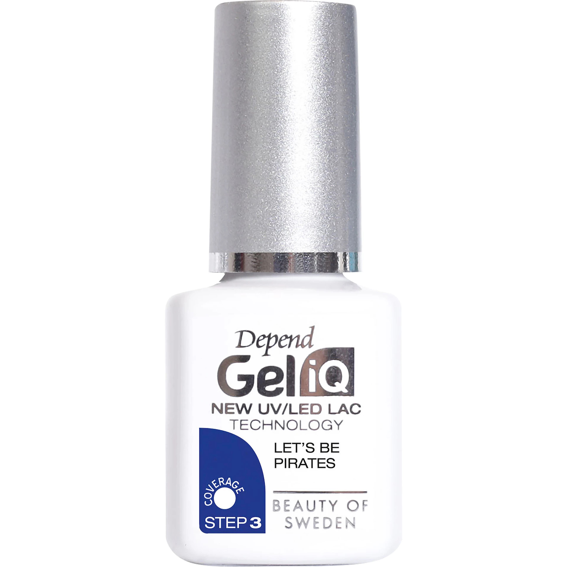 Depend Gel iQ Lets Be Pirates