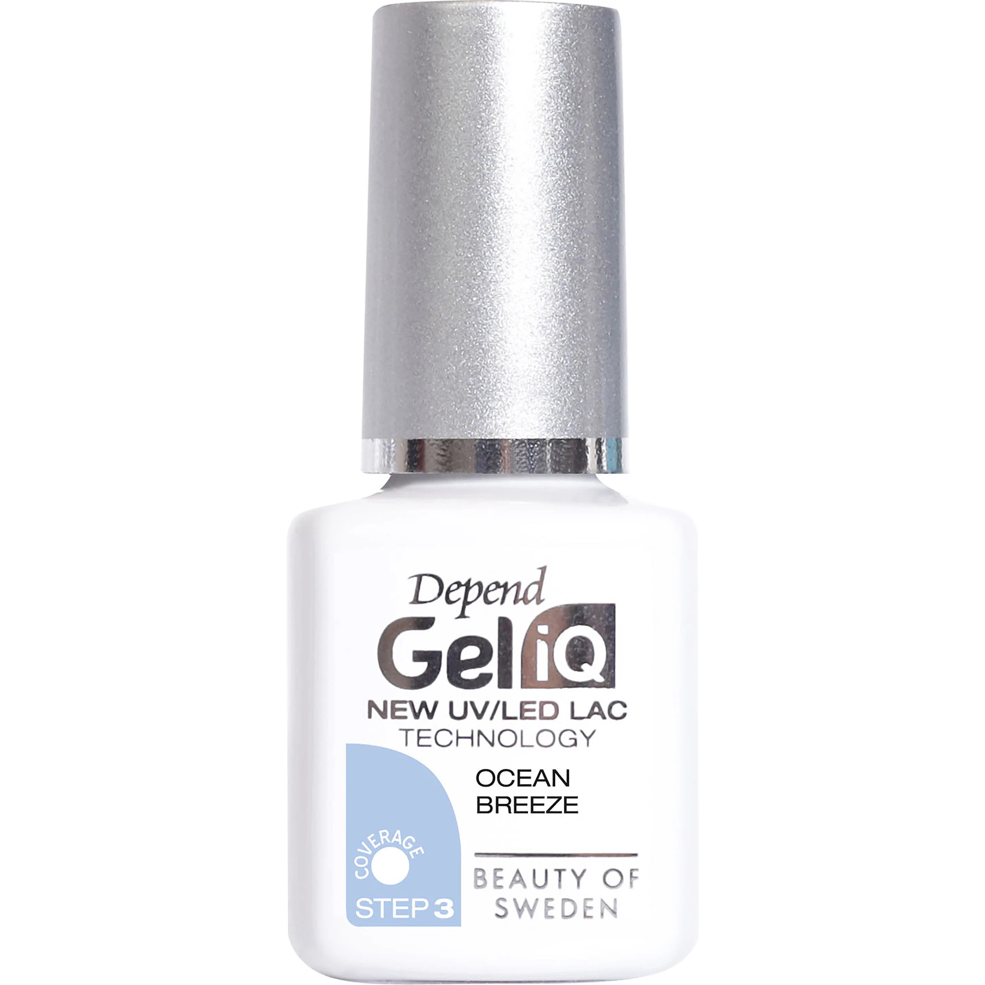 Depend Gel iQ Ocean Breeze