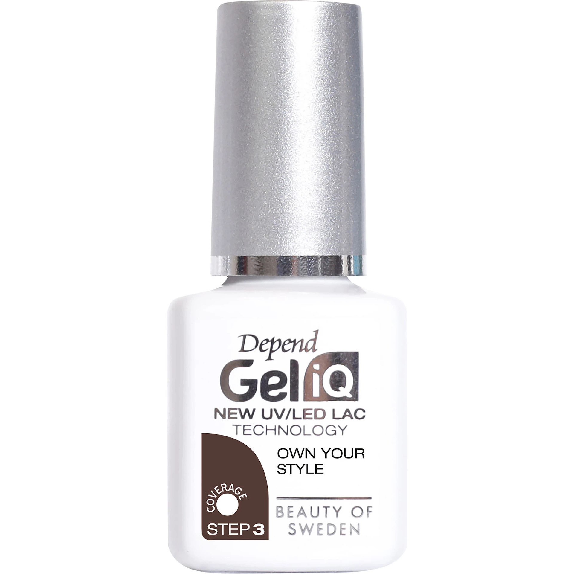 Depend Gel iQ Own Your Style