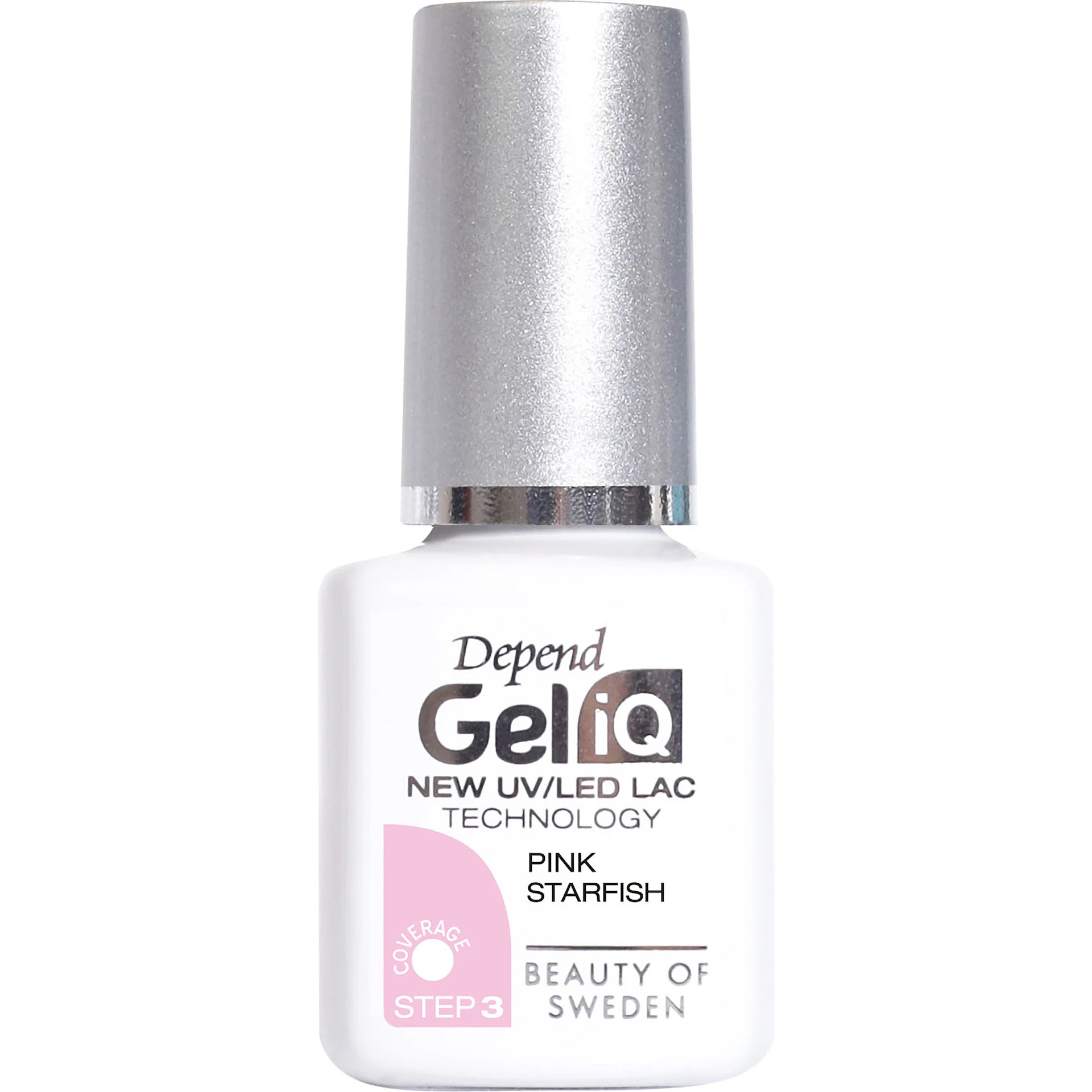 Depend Gel iQ Pink Starfish