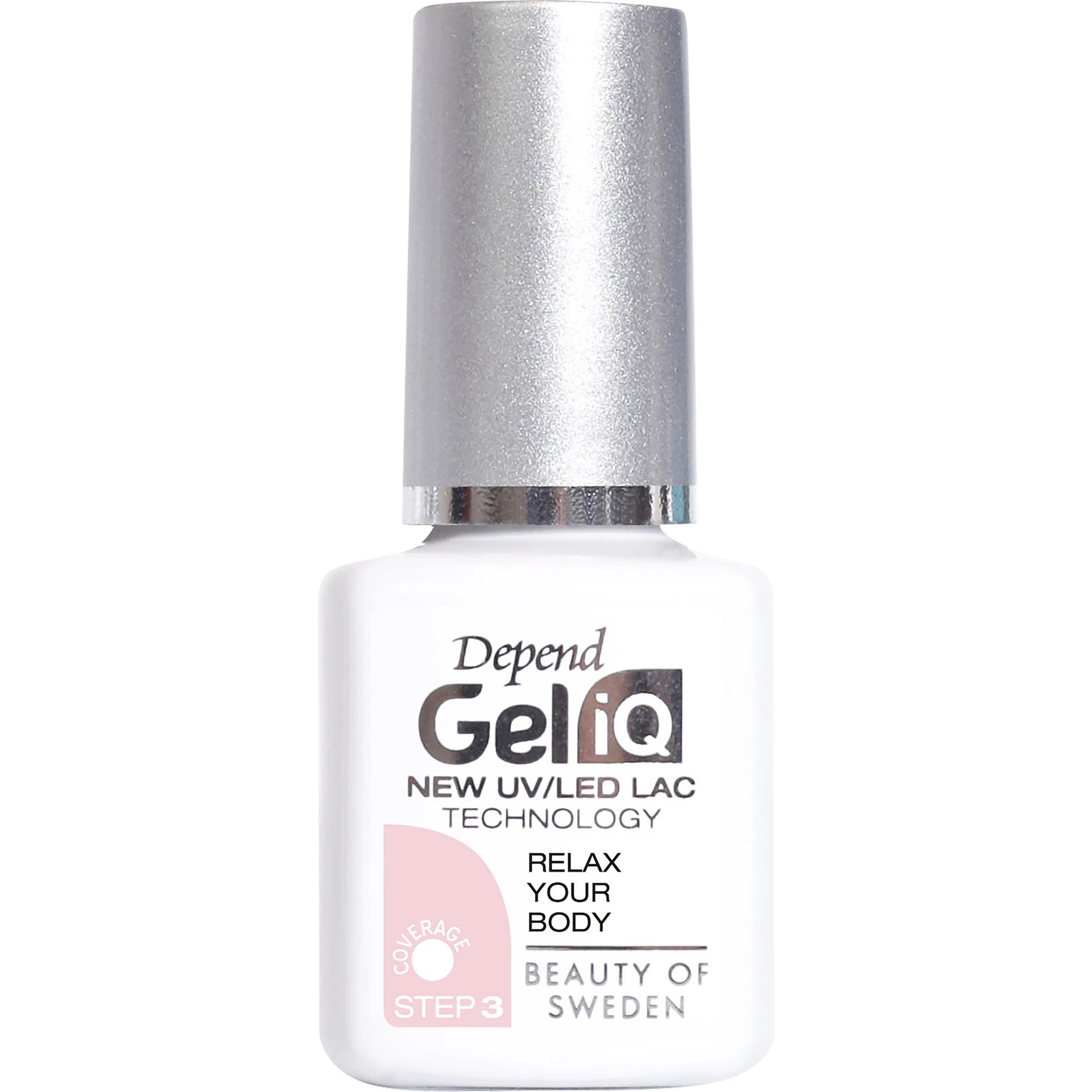 Depend Gel iQ Relax Your Body