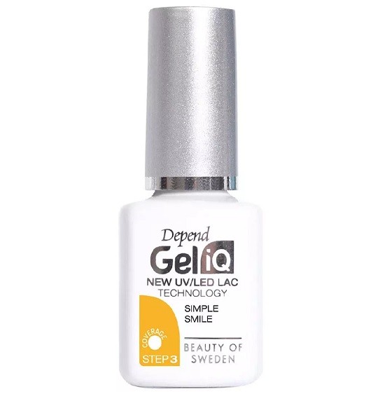 Depend Gel iQ Simple Smile