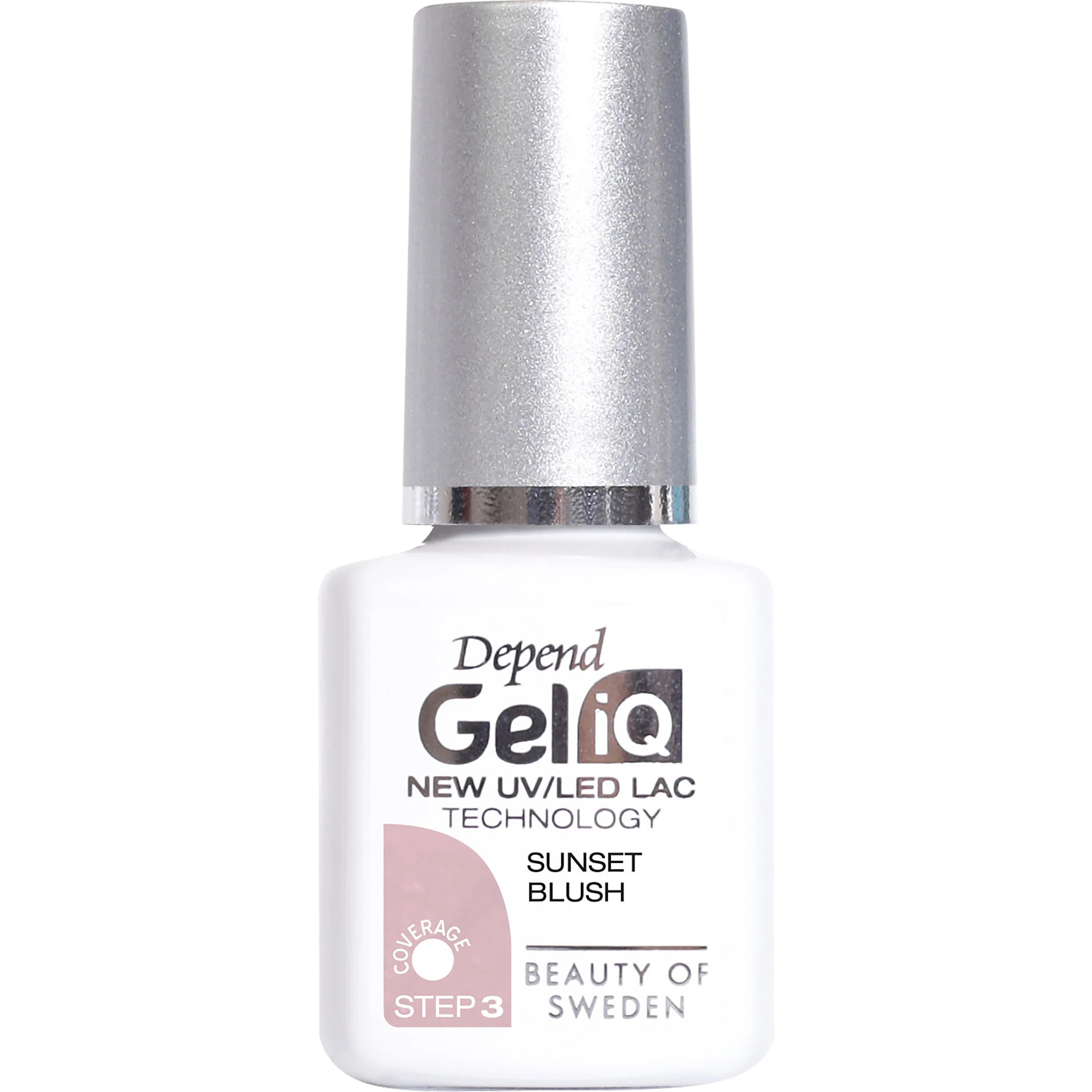 Depend Gel iQ Sunset Blush