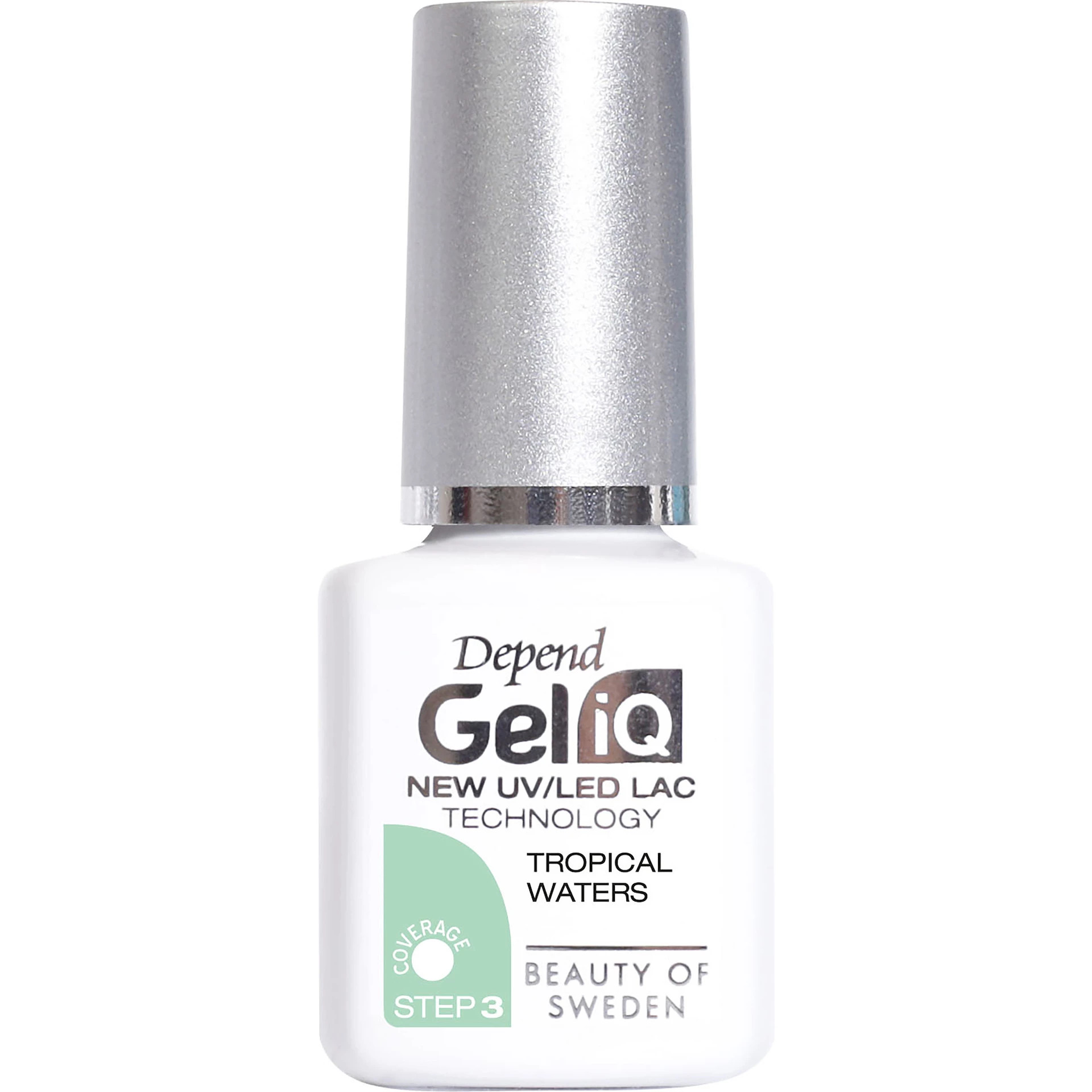 Depend Gel iQ Tropical Waters