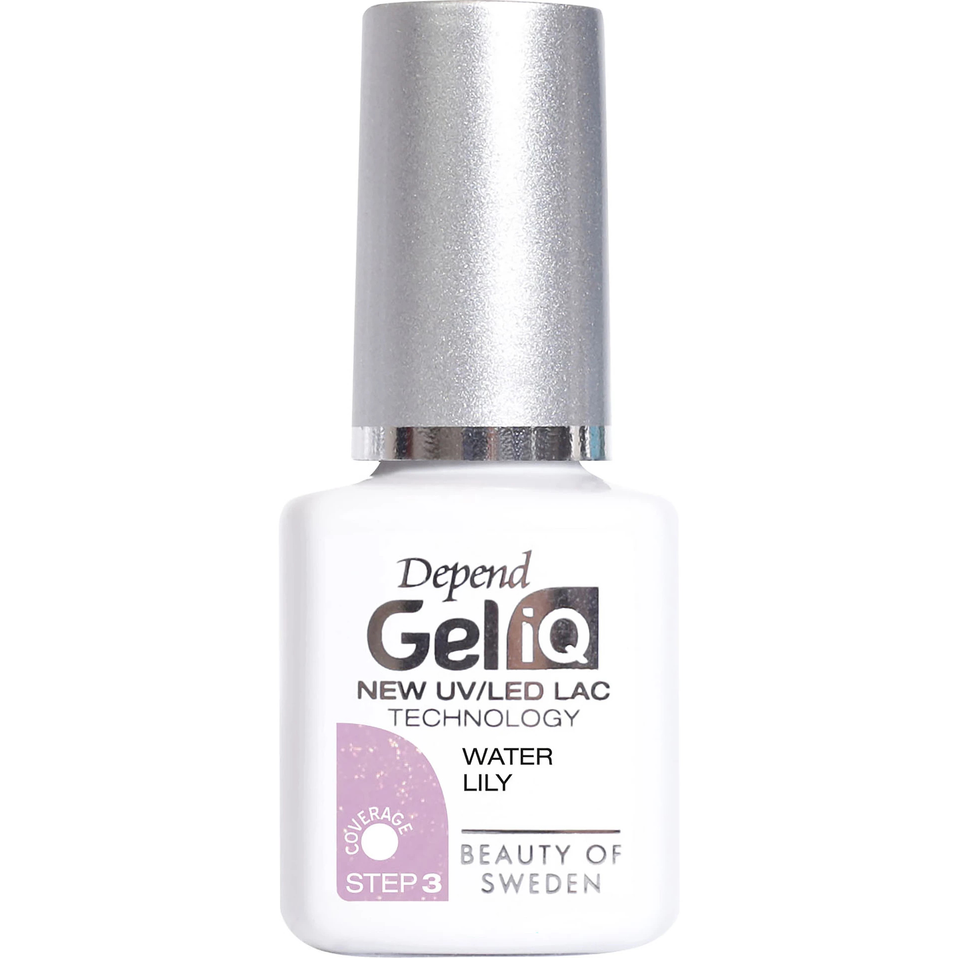Depend Gel iQ Water Lily
