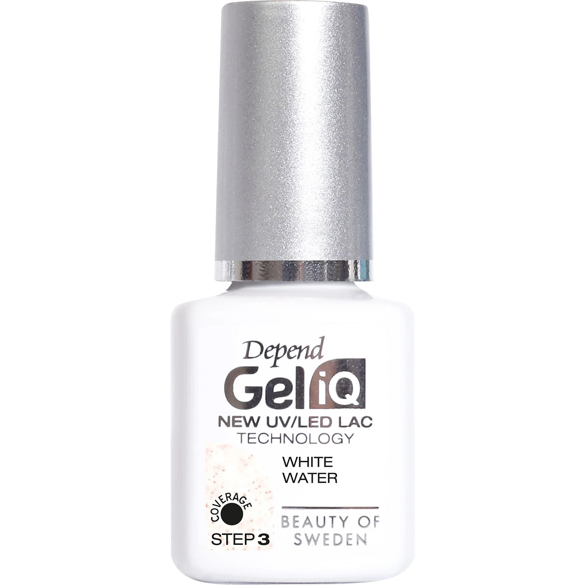 Depend Gel iQ White Water