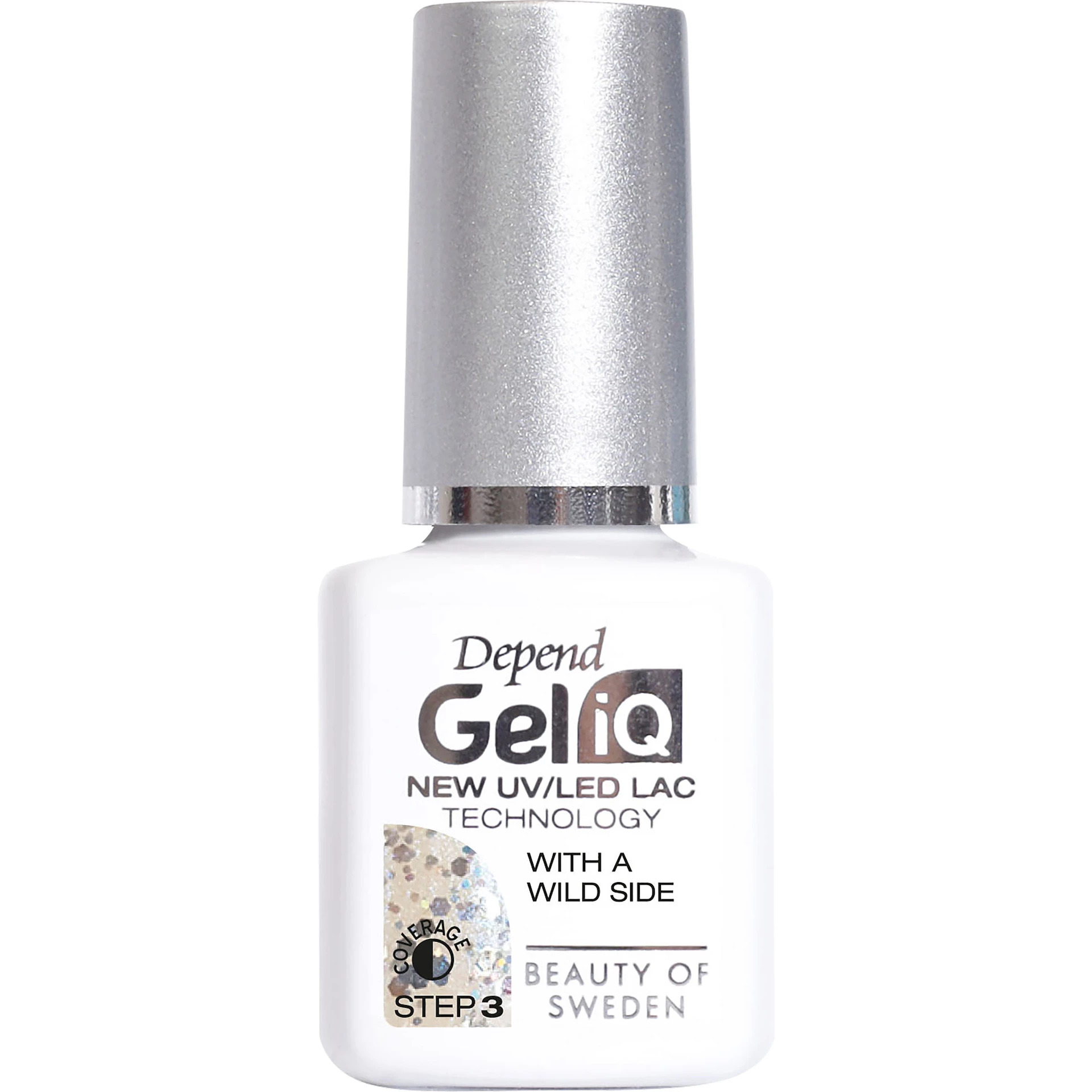 Depend Gel iQ With A Wild Slide
