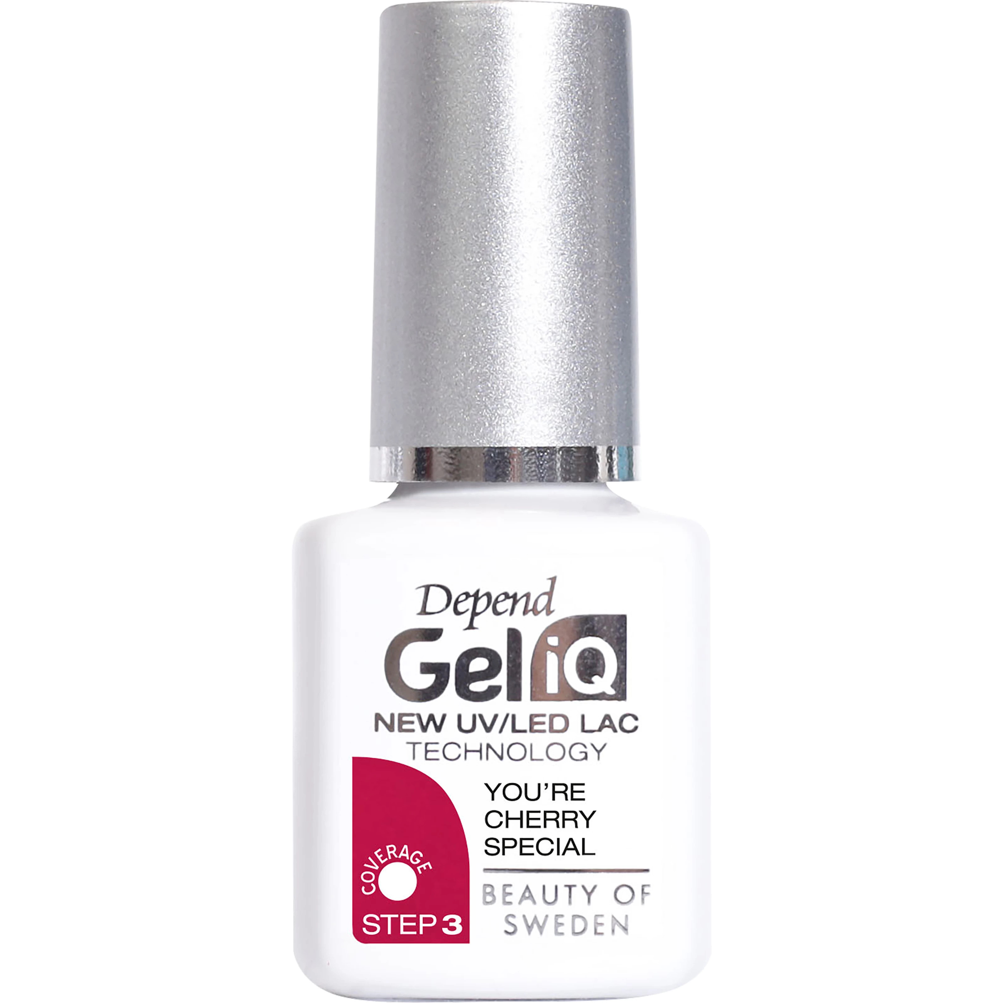 Depend Gel iQ Cherry Special