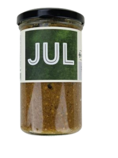 Nordisk Julsenap