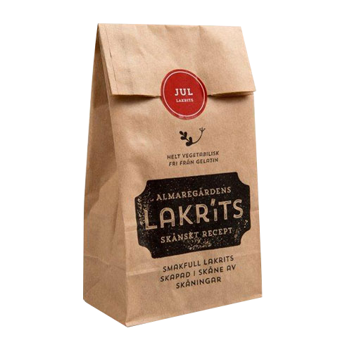 Almaregården Jullakrits