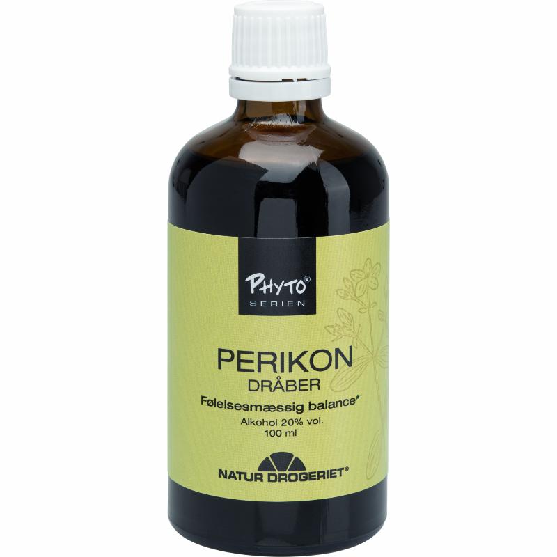 Natur Drogeriet Johannesört droppar 100 ml