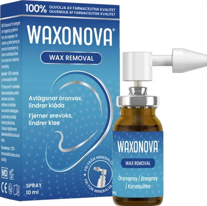 Waxonova öronspray 10 ml