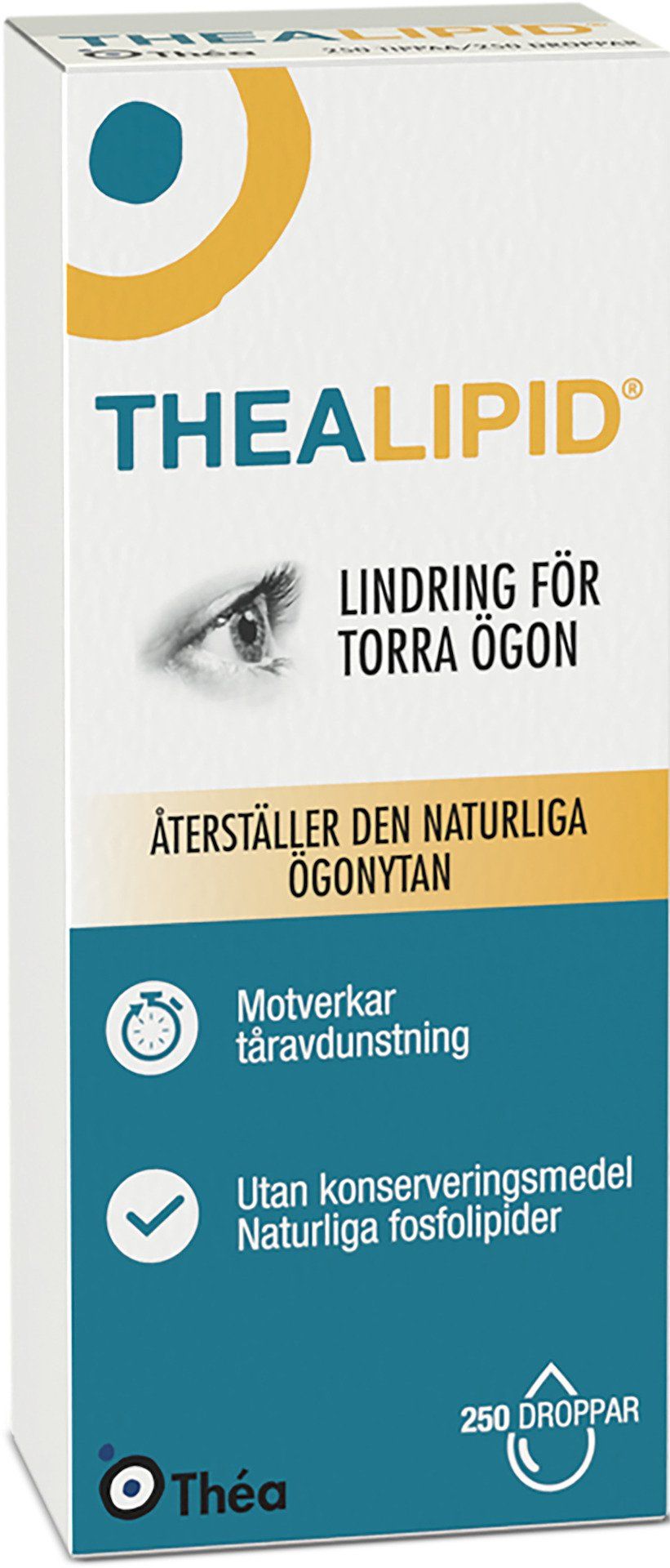 Thea Thealipid 250 doser 10 ml