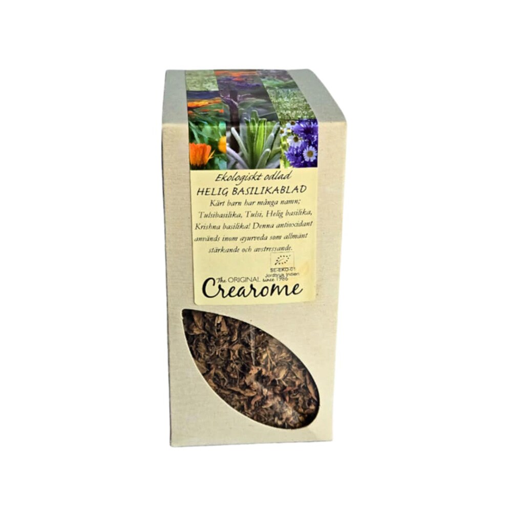 Crearome Helig basilika 100g