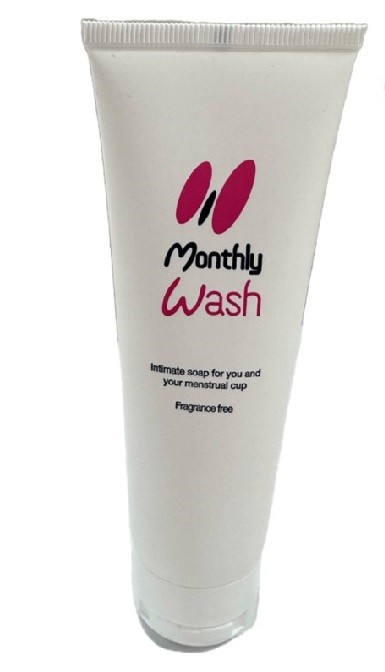 MonthlyCup Monthly Wash 75 ml