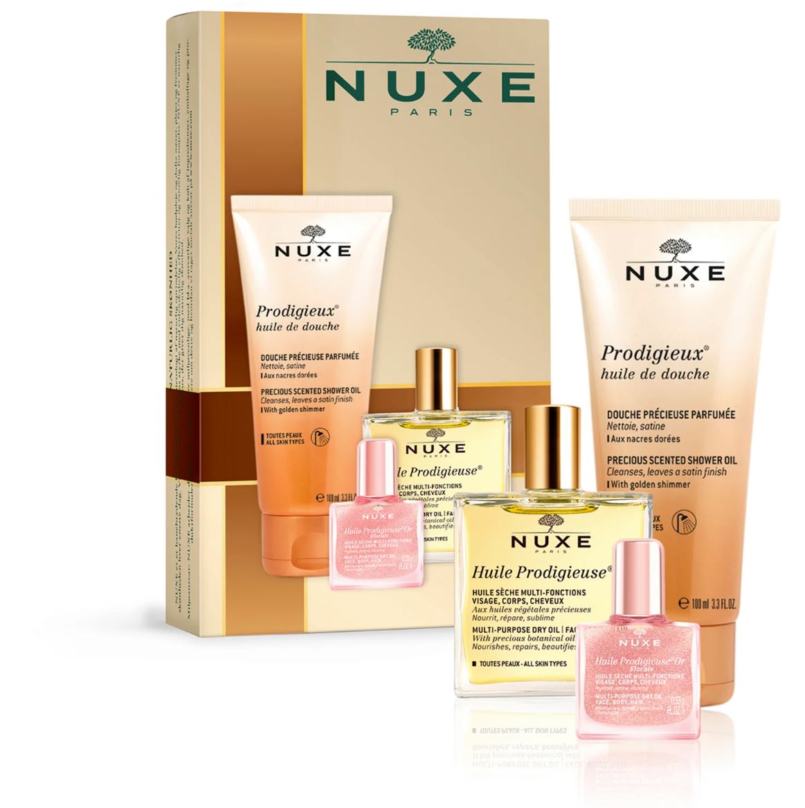 Nuxe Prodigieuse Presentpaket