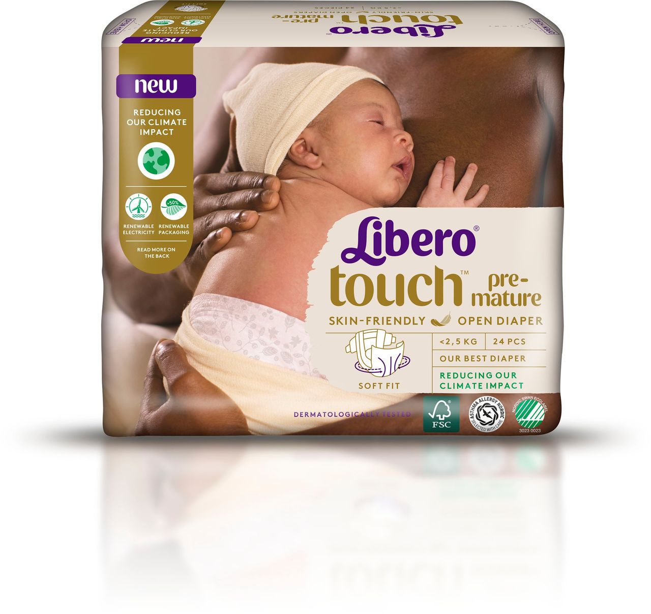 Libero Touch (