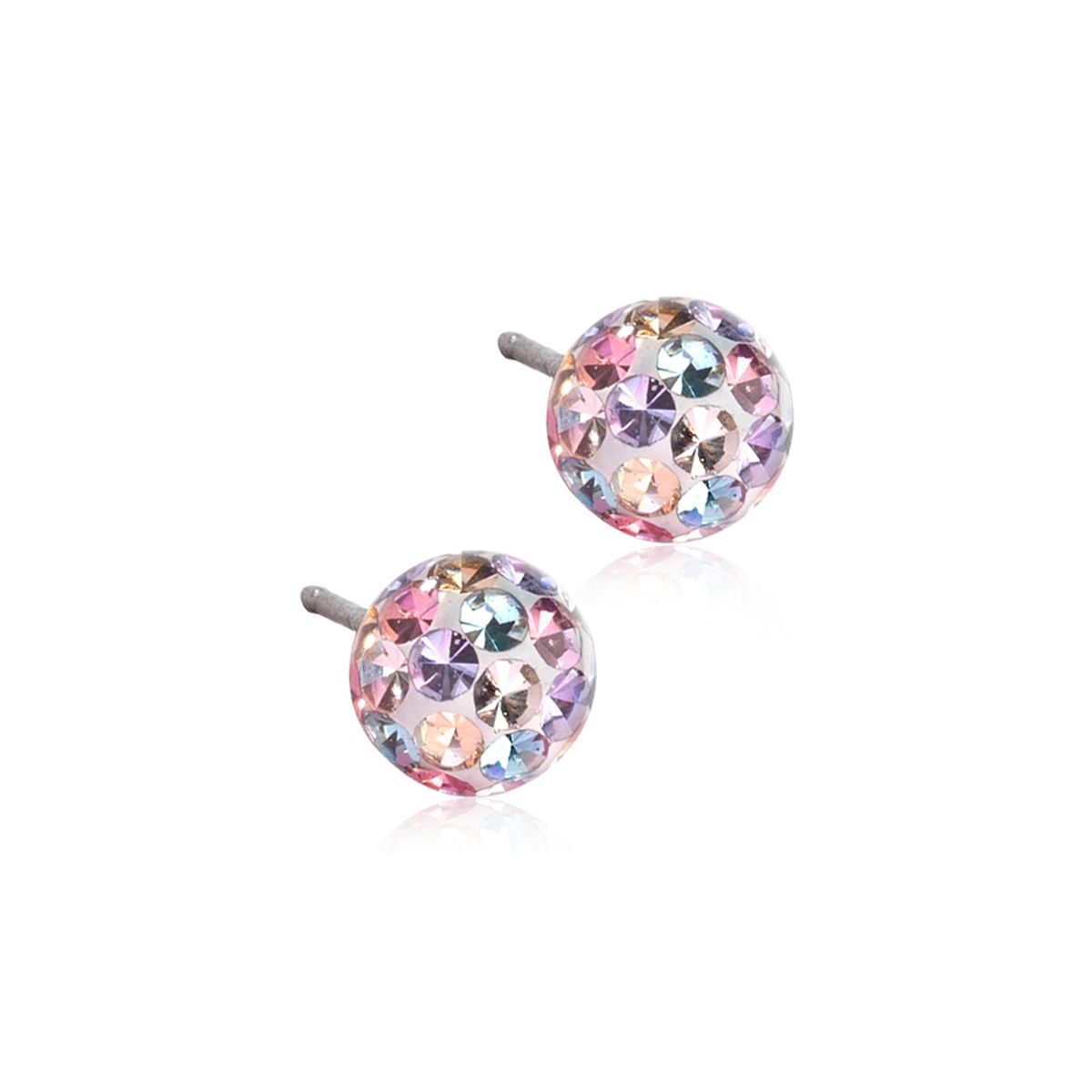 Blomdahl NT Crystal Ball 6 mm, Light fantasy
