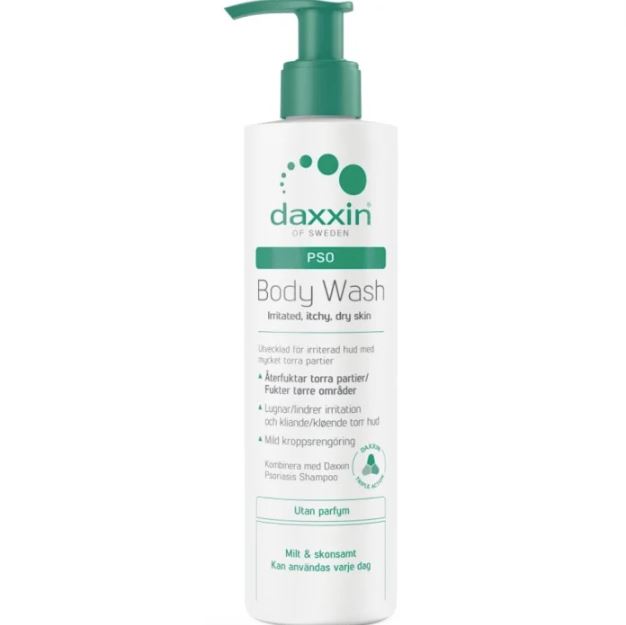 daxxin PSO Body Wash 300 ml