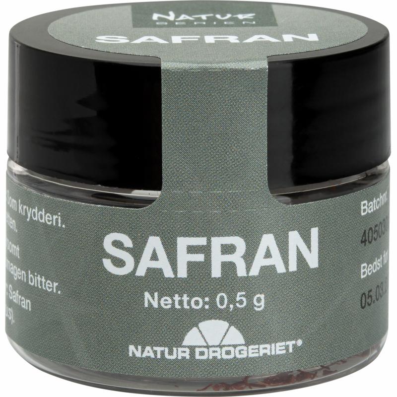 Natur Drogeriet Äkta hel saffran 0,5g