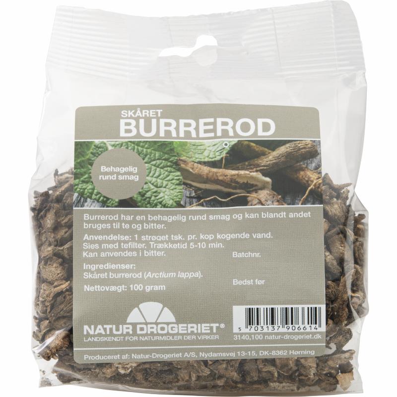 Natur Drogeriet Kardborrerot 100g