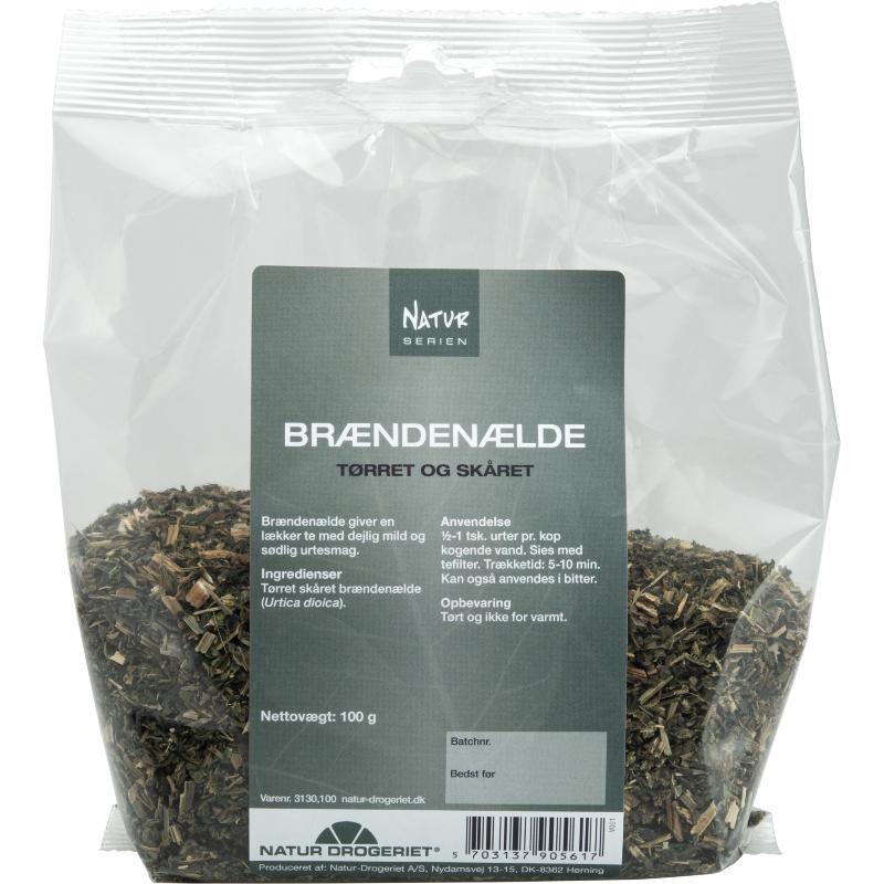 Natur Drogeriet Brännässla 100g