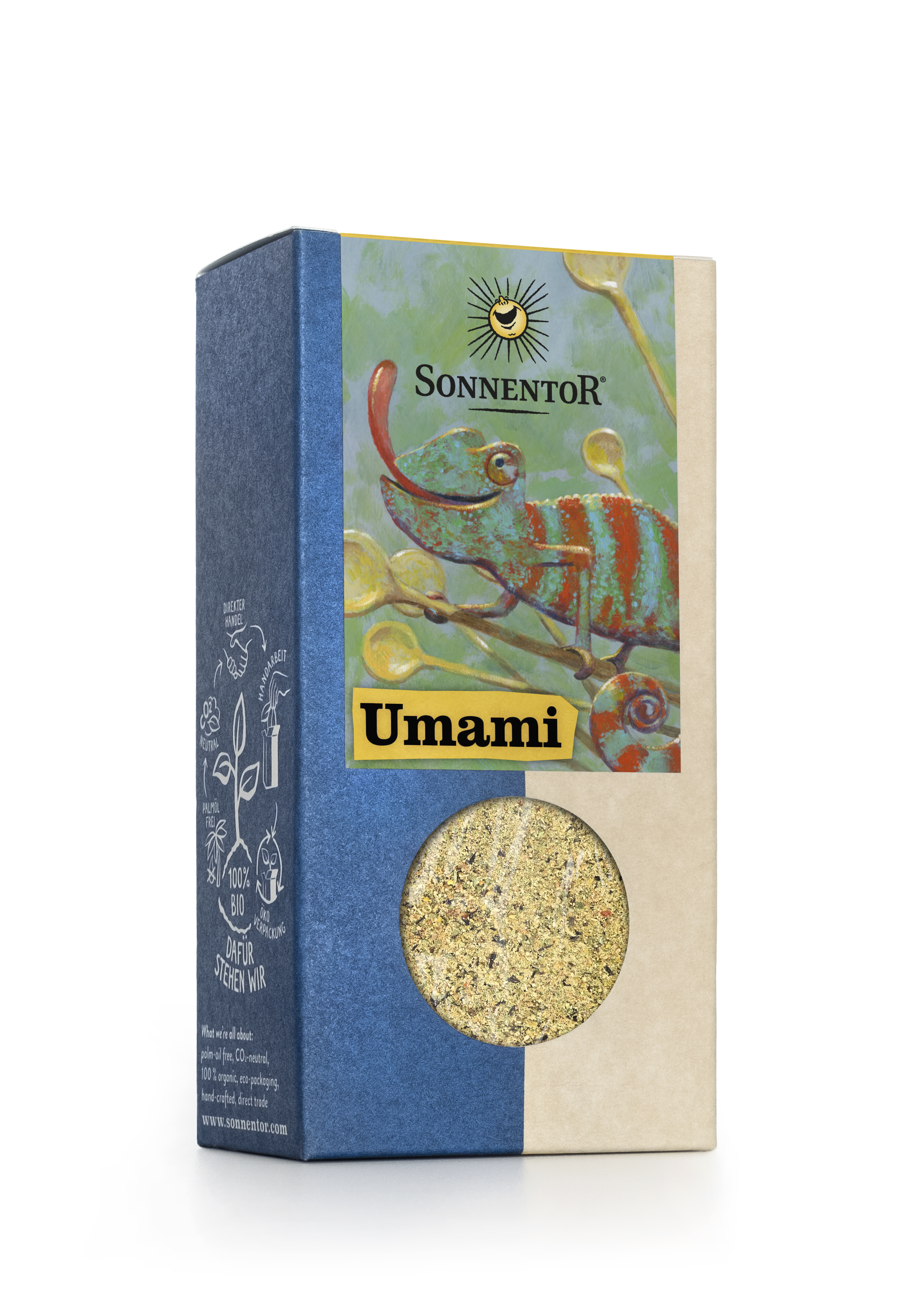 Sonnentor Umamikrydda 60g