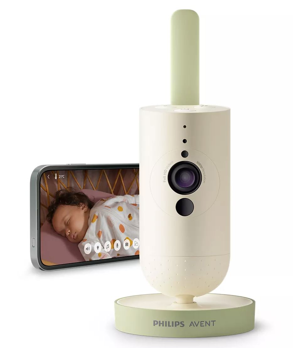 Philips Avent Baby Monitor Ansluten babykamera SCD643/26